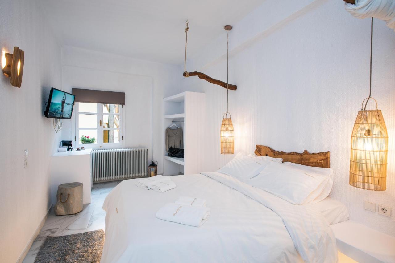 Blue Mountain Guesthouse By Seablue Αράχωβα Εξωτερικό φωτογραφία