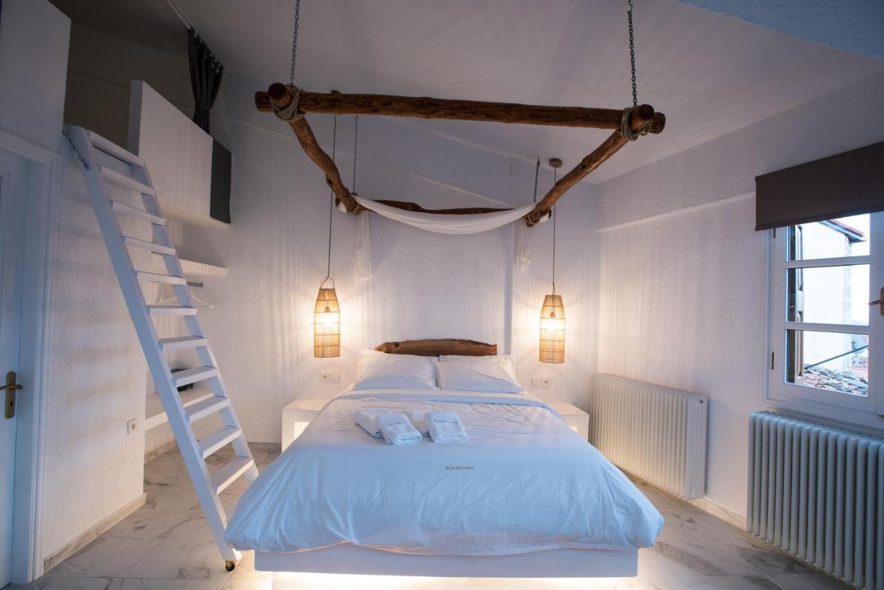 Blue Mountain Guesthouse By Seablue Αράχωβα Εξωτερικό φωτογραφία